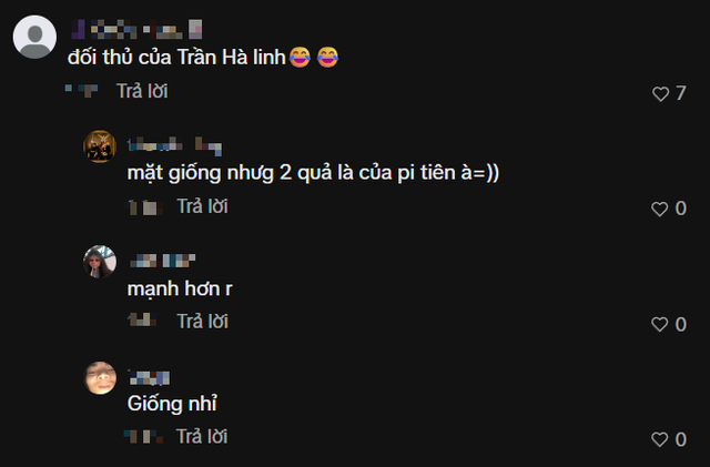 Ngắm nhan sắc "Zin thích nấu ăn", fan nam liên tục réo tên Trần Hà Linh - Ảnh 7.