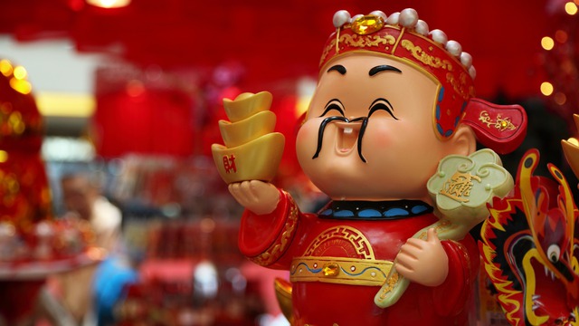 6 kiêng kỵ khi cúng vía Thần Tài - Ảnh 1.