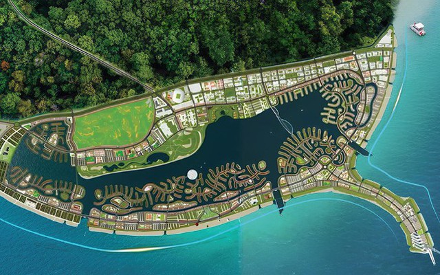 Vinhomes Green Paradise: Tâm điểm mới của thị trường bất động sản phía Nam - Ảnh 1.