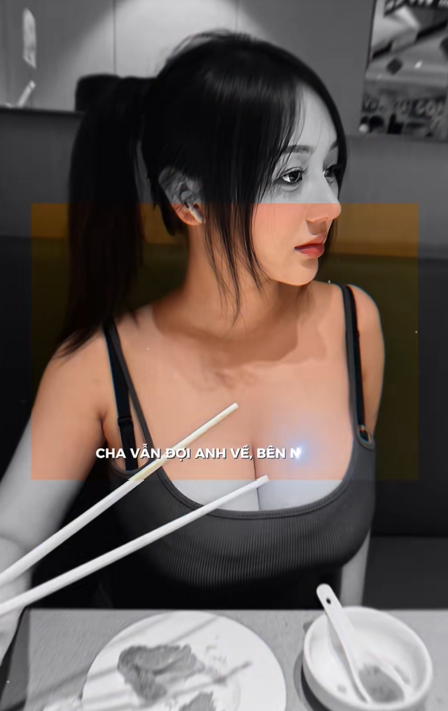 Ngắm nhan sắc "Zin thích nấu ăn", fan nam liên tục réo tên Trần Hà Linh - Ảnh 1.