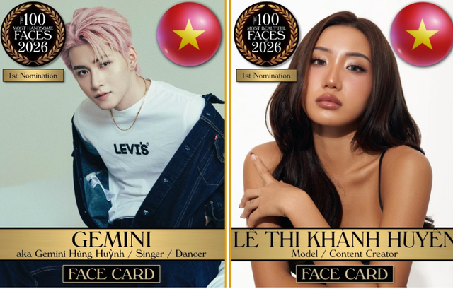 Vbiz có một cô gái từng bị miệt thị ngoại hình nay lọt Top 100 gương mặt đẹp nhất thế giới- Ảnh 4. Vbiz có một cô gái từng bị miệt thị ngoại hình nay lọt Top 100 gương mặt đẹp nhất thế giới- Ảnh 4.