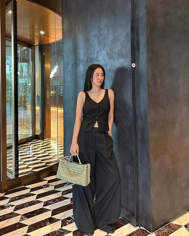 Cô gái hot nhất Thỏ Ơi!!: Thoại câu nào cũng chấn động, mặc đẹp cả trong phim lẫn ngoài đời- Ảnh 17.