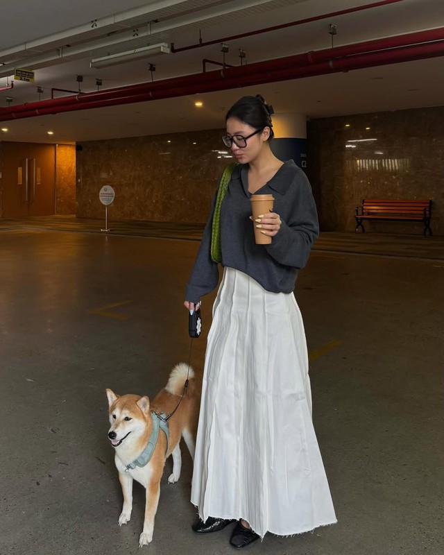 Cô gái hot nhất Thỏ Ơi!!: Thoại câu nào cũng chấn động, mặc đẹp cả trong phim lẫn ngoài đời- Ảnh 15.