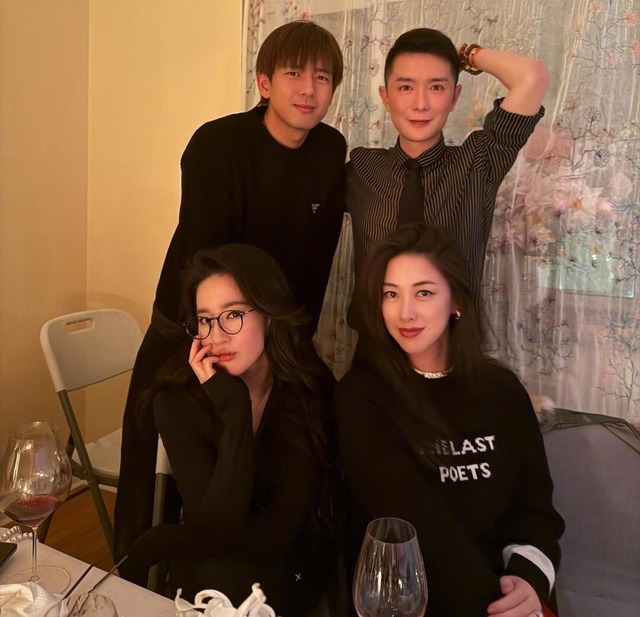 Bạn trai tin đồn kém 4 tuổi "đá" Lưu Diệc Phi để chạy theo "mỹ nhân 9X mặt búng ra silicon"?- Ảnh 6.