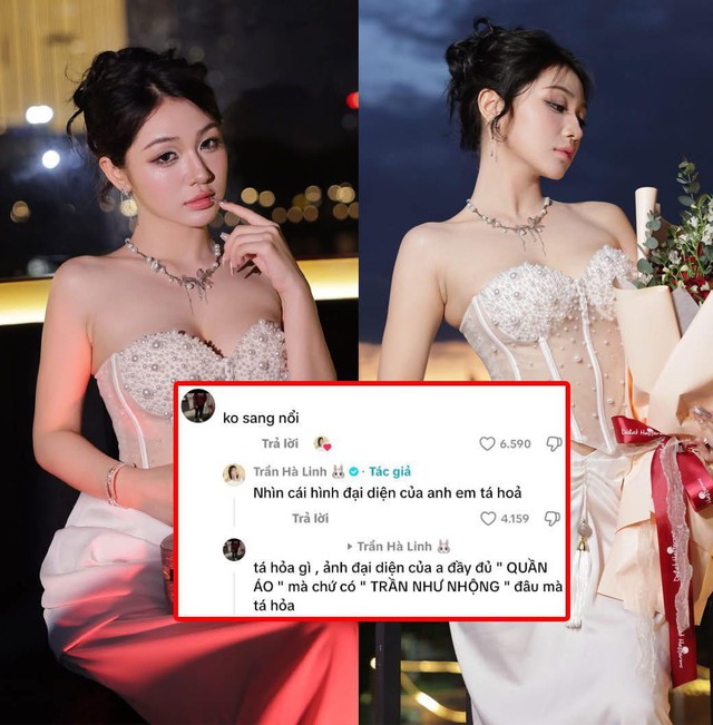 "Combat" trực diện với fan nam, gái xinh Tóp Tóp bị sát thương nhói lòng, phải xóa bình luận - Ảnh 3.