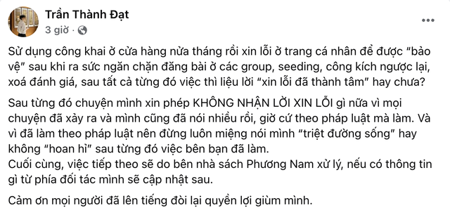 Biến căng cộng đồng trà sữa hôm nay: Quán in 10.286 cốc giấy có hình ảnh "ăn cắp" thiết kế từ nhà sách Phương Nam - Ảnh 4.