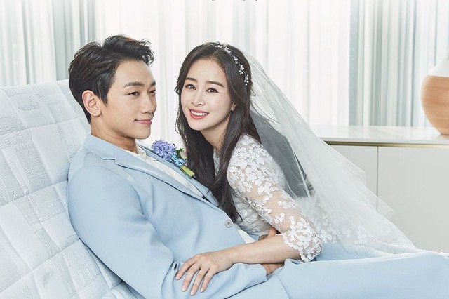 Kim Tae Hee có tin vui - Ảnh 5.