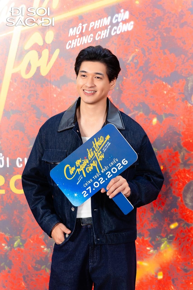 Ngoại hình phát tướng gây sốc của nam thần hàng đầu Vbiz, Tết này anh ăn bao nhiêu cái bánh chưng vậy?- Ảnh 3. Ngoại hình phát tướng gây sốc của nam thần hàng đầu Vbiz, Tết này anh ăn bao nhiêu cái bánh chưng vậy?- Ảnh 3.