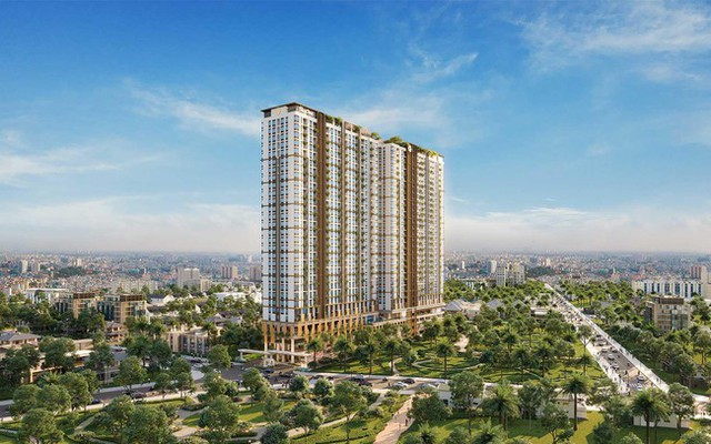 Phú Đông SkyOne: Không gian sống linh hoạt, hiện đại cho gia đình trẻ - Ảnh 1.