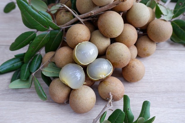 Mẹ bầu ăn trái cây thế nào cho đúng? 8 loại quả cần thận trọng trong thai kỳ - Ảnh 6.