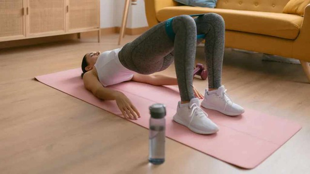 Đây là cách bạn hoàn toàn có thể đốt cháy calo ngay trên giường - nhưng không phải theo cách bạn đang nghĩ đâu! - Ảnh 3.