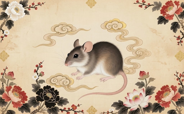 Đọc ngay nếu bạn tuổi Tý: Bão "Tý Ngọ tương xung" ập đến năm 2026 lại chính là đòn bẩy để tình tiền viên mãn! - Ảnh 1.