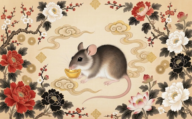 Đọc ngay nếu bạn tuổi Tý: Bão "Tý Ngọ tương xung" ập đến năm 2026 lại chính là đòn bẩy để tình tiền viên mãn! - Ảnh 2.