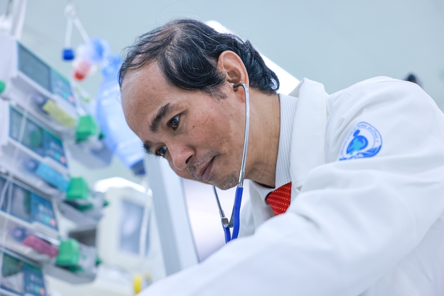 Những "màu đỏ không Tết" do Sốt xuất huyết Dengue và cuộc chiến giành lại mùa xuân - Ảnh 17.