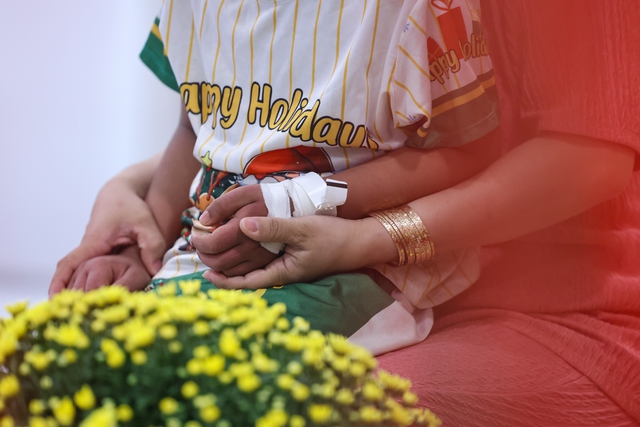 Những "màu đỏ không Tết" do Sốt xuất huyết Dengue và cuộc chiến giành lại mùa xuân - Ảnh 3.