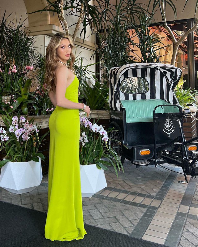 Nhan sắc vô thực của "công chúa tuyết" hot nhất Olympic - Ảnh 22.