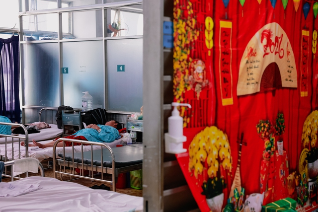 Những "màu đỏ không Tết" do Sốt xuất huyết Dengue và cuộc chiến giành lại mùa xuân - Ảnh 5.