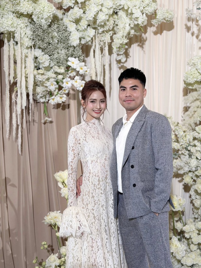 Status “bất ổn” của MC Huyền Trang Mù Tạt ngay trước ngày ăn hỏi với tuyển thủ Việt Nam Phạm Đức Huy? - Ảnh 4.