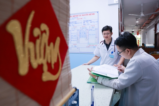 Những "màu đỏ không Tết" do Sốt xuất huyết Dengue và cuộc chiến giành lại mùa xuân - Ảnh 6.