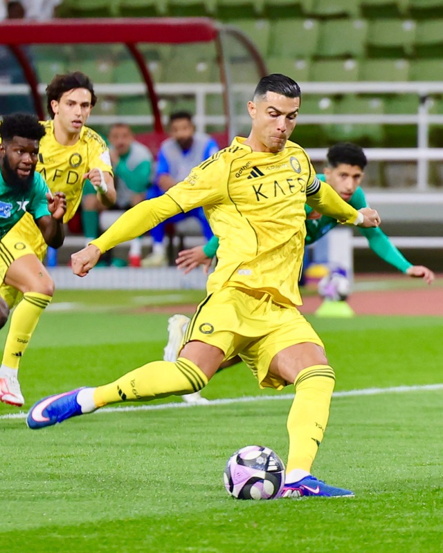 Ronaldo dạo này thế nào?- Ảnh 1.