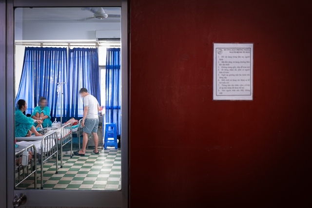 Những "màu đỏ không Tết" do Sốt xuất huyết Dengue và cuộc chiến giành lại mùa xuân - Ảnh 8.