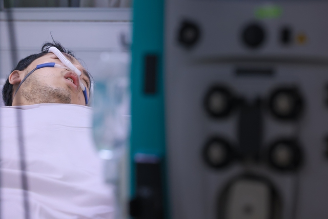 Những "màu đỏ không Tết" do Sốt xuất huyết Dengue và cuộc chiến giành lại mùa xuân - Ảnh 9.