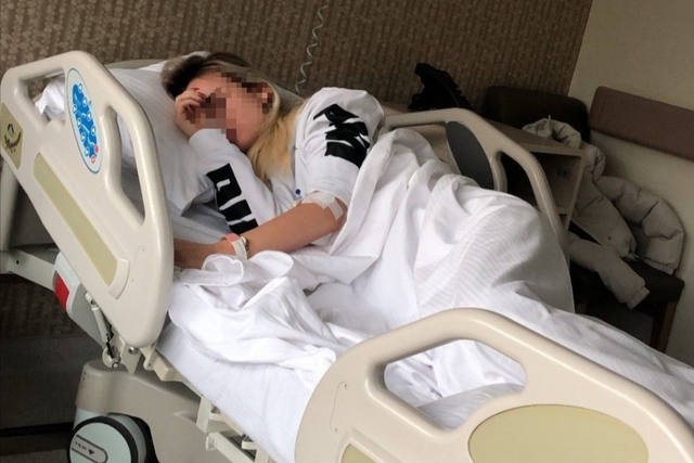 Cô gái độc thân 23 tuổi mắc ung thư vì kiểu giặt đồ lót rất nhiều chị em làm nhiều năm vẫn KHÔNG biết hại - Ảnh 1.