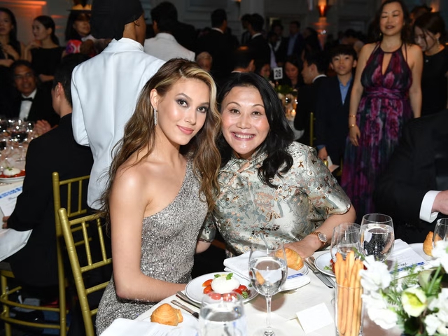 Chuyện mẹ đơn thân nuôi con thành "nữ hoàng tuyết" nổi tiếng toàn cầu: Eileen Gu đã lớn lên như thế- Ảnh 6.