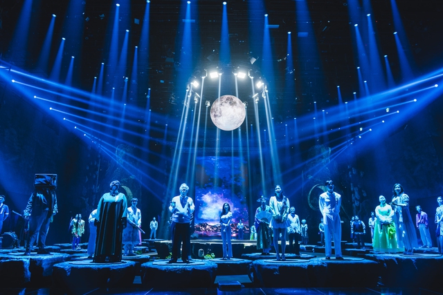 Show tâm linh Hàn Quốc xin lỗi vì đưa ảnh lính cứu hỏa đã mất để đoán giờ qua đời, gây tranh cãi dữ dội - Ảnh 1.