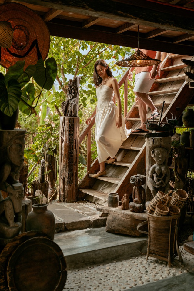 Four Seasons Resort The Nam Hải giới thiệu trải nghiệm văn hóa độc quyền cùng nghệ nhân Hội An - Ảnh 3.