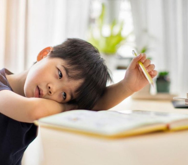 Hội chứng sau kì nghỉ: Bí quyết giúp bé tập trung hiệu quả hơn quát mắng 100 lần! - Ảnh 1.