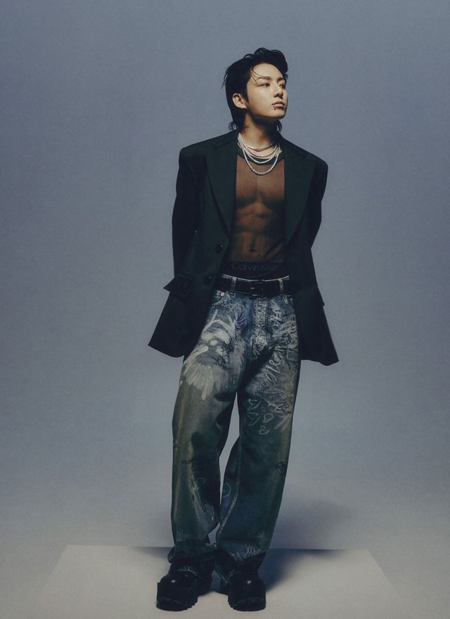 Sức nặng vương miện BTS và nỗi đau trưởng thành của "em út vàng" Jungkook- Ảnh 4.