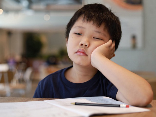 Hội chứng sau kì nghỉ: Bí quyết giúp bé tập trung hiệu quả hơn quát mắng 100 lần! - Ảnh 2.