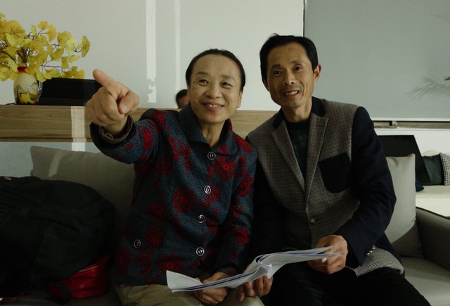 Nữ công nhân nhà máy dệt giờ trở thành "bà hoảng tỷ view" của dòng phim ngắn - Ảnh 5.