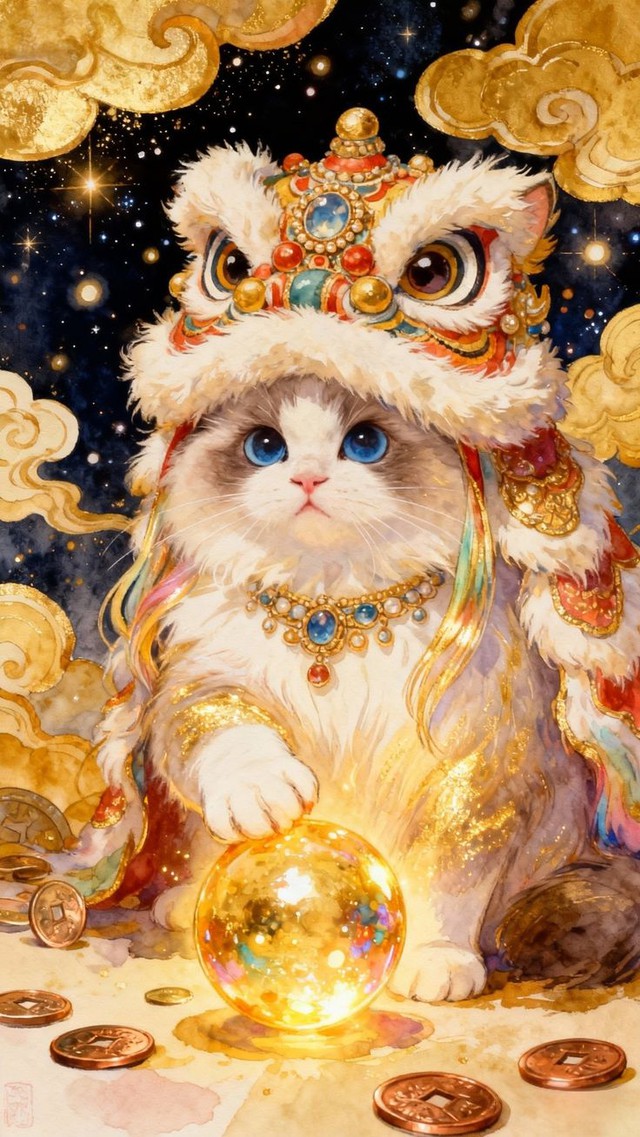 5 con giáp được cho là “vượng tài cả đời”: Có người kiếm tiền rất giỏi, có người giàu nhờ… biết cách sống- Ảnh 2.