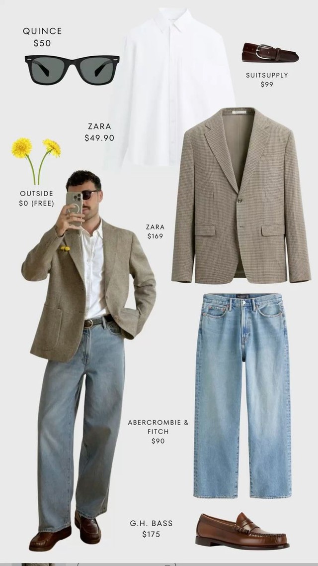 Nếu chồng bạn gọi tất cả áo khoác có ve là "mặc vest", hãy cho anh ấy đọc ngay bài viết này! - Ảnh 4.