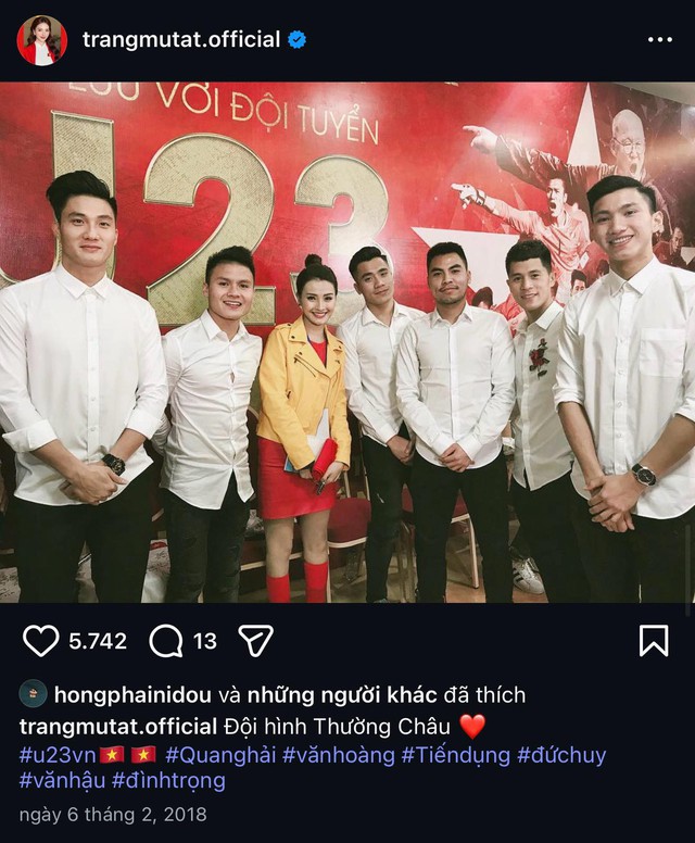 Người trong bức ảnh 8 năm trước của MC Mù Tạt giờ là chồng cô - Ảnh 4.