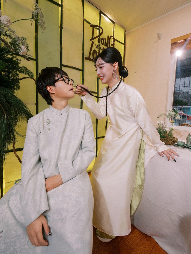 Sao nam Vbiz bí mật làm đám hỏi, lần đầu hé lộ hình ảnh gây sốt- Ảnh 2.