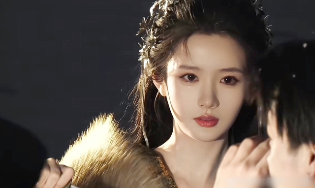 Ngắm dung mạo này sẽ hiểu vì sao "chúng sinh không bình đẳng":Nhan sắc sinh ra ở vạch đích, lấy hết tinh hoa trên đời- Ảnh 1.