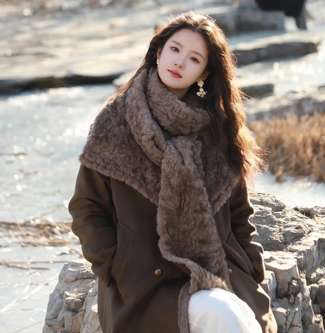 Ngắm dung mạo này sẽ hiểu vì sao "chúng sinh không bình đẳng":Nhan sắc sinh ra ở vạch đích, lấy hết tinh hoa trên đời- Ảnh 6.