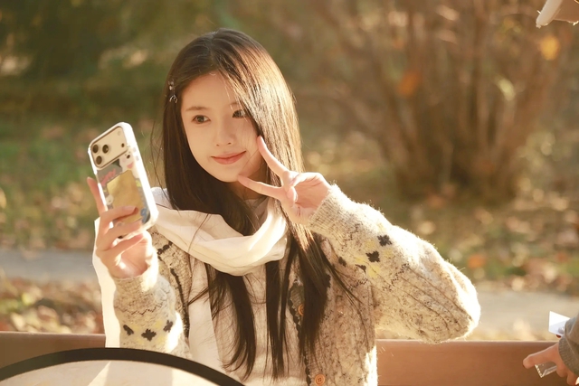 Ngắm dung mạo này sẽ hiểu vì sao "chúng sinh không bình đẳng":Nhan sắc sinh ra ở vạch đích, lấy hết tinh hoa trên đời- Ảnh 9.