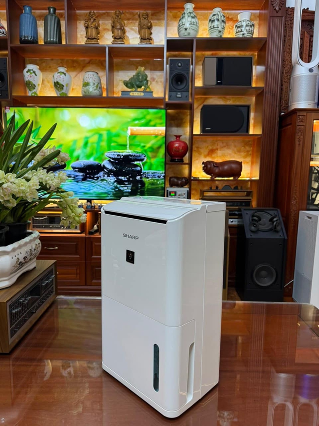 "Vị trí vàng" đặt máy hút ẩm giúp nhà khô ráo, tiết kiệm nửa tiền điện mùa nồm- Ảnh 2.