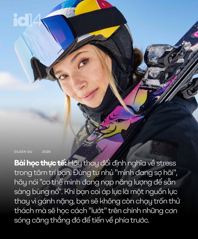 Bên trong “bộ não” của Eileen Gu - Ảnh 5.