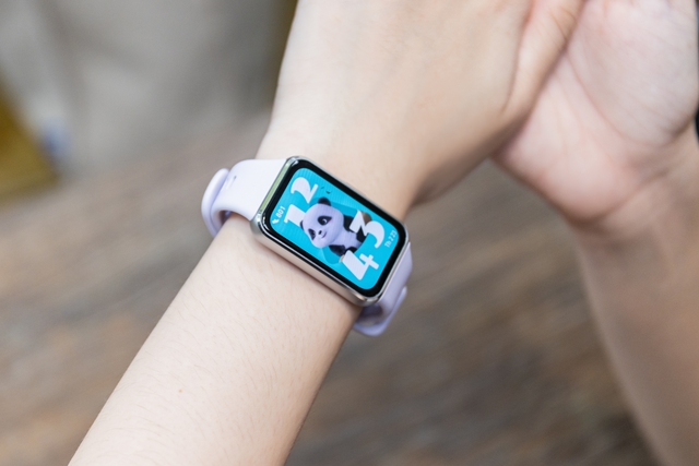 HUAWEI Band 11 Pro: Vòng tay thông minh có màn hình to như smartwatch, pin ‘trâu’ đến 14 ngày - Ảnh 2.