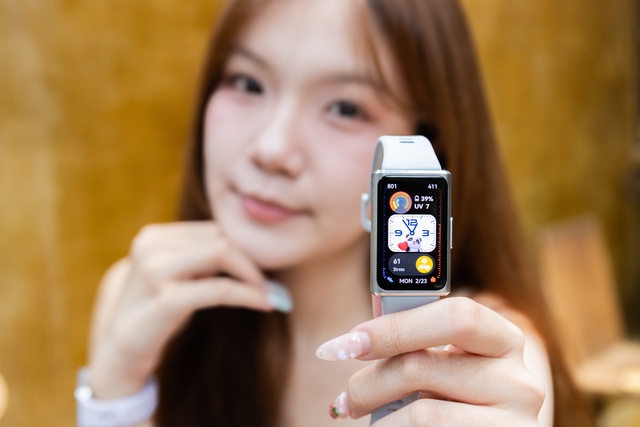 HUAWEI Band 11 Pro: Vòng tay thông minh có màn hình to như smartwatch, pin ‘trâu’ đến 14 ngày - Ảnh 16.