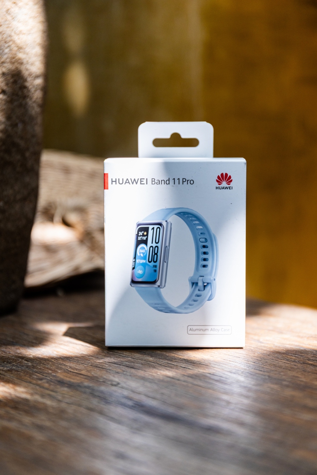 HUAWEI Band 11 Pro: Vòng tay thông minh có màn hình to như smartwatch, pin ‘trâu’ đến 14 ngày - Ảnh 17.