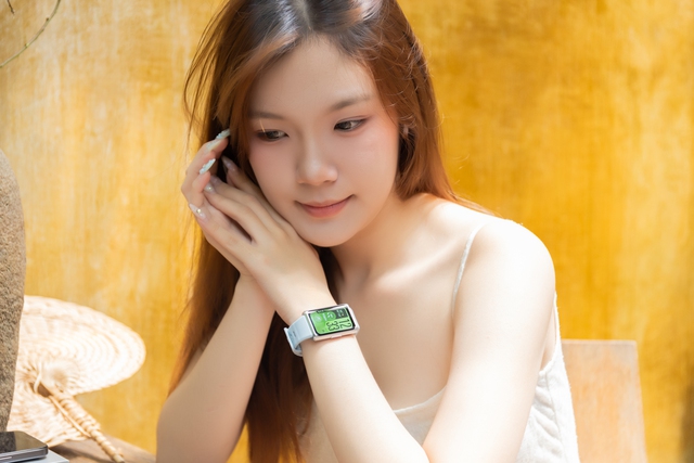 HUAWEI Band 11 Pro: Vòng tay thông minh có màn hình to như smartwatch, pin ‘trâu’ đến 14 ngày - Ảnh 3.