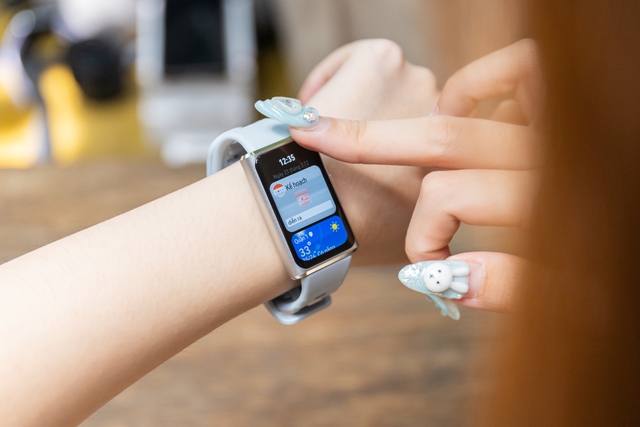 HUAWEI Band 11 Pro: Vòng tay thông minh có màn hình to như smartwatch, pin ‘trâu’ đến 14 ngày - Ảnh 13.