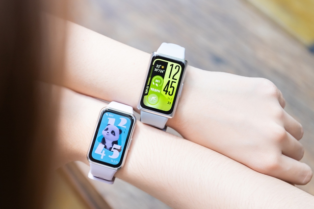 HUAWEI Band 11 Pro: Vòng tay thông minh có màn hình to như smartwatch, pin ‘trâu’ đến 14 ngày - Ảnh 4.