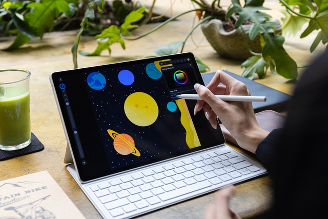HUAWEI MatePad 12 X: Tablet định nghĩa lại khái niệm làm việc và sáng tạo, xứng danh trợ lý năng suất hàng đầu - Ảnh 8.